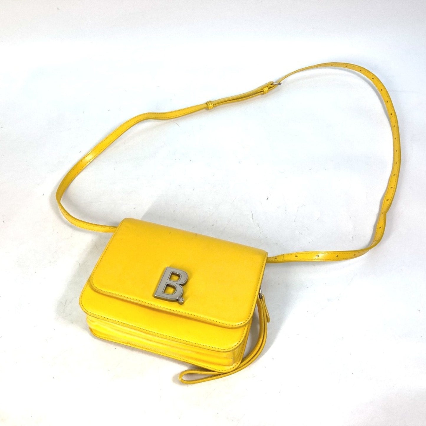BALENCIAGA B Shoulder Bag