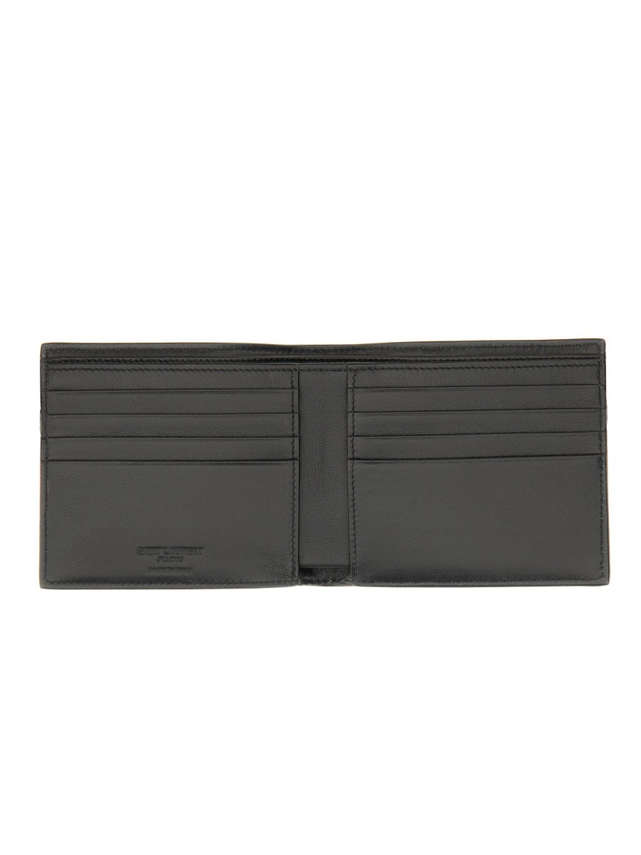 Saint Laurent Men Bifold Wallet