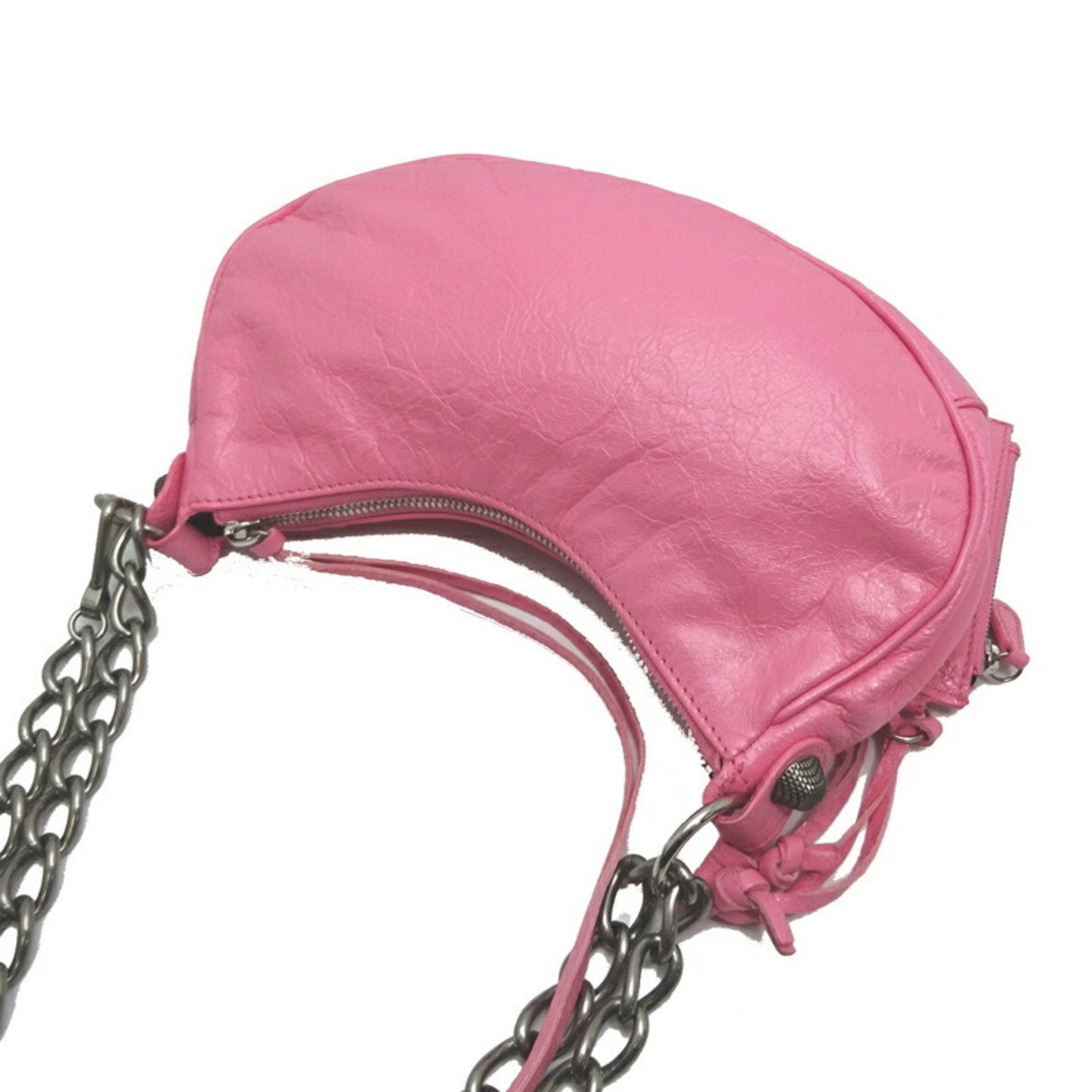 BALENCIAGA Cagole Shoulder Bag