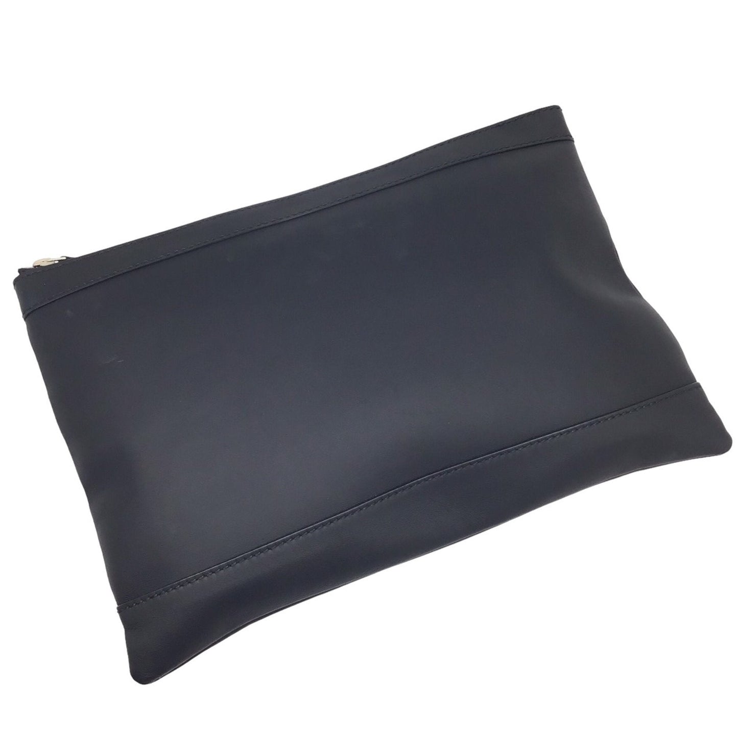 BALENCIAGA Clip Clutch Bag
