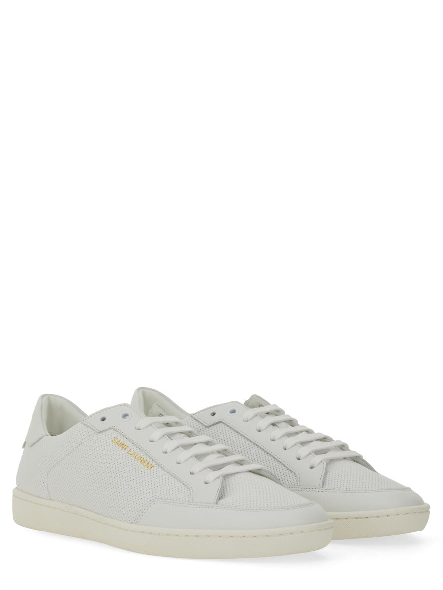Saint Laurent Men Sneakers Court Classic Sl/10