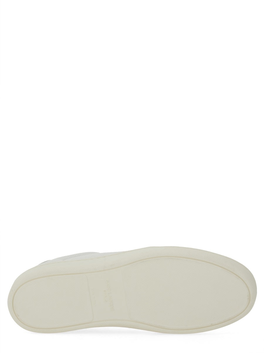 Saint Laurent Men Sneakers Court Classic Sl/10