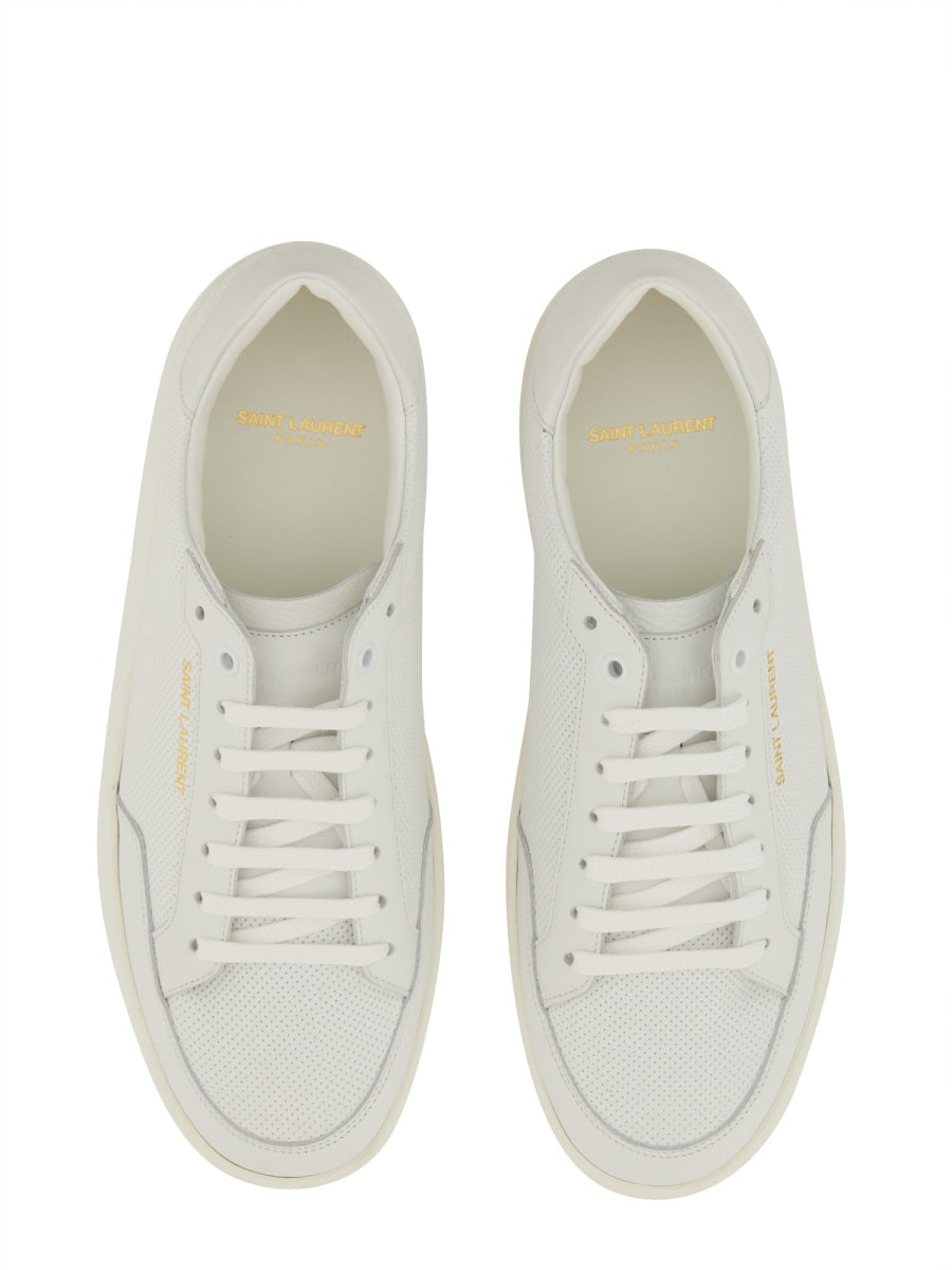 Saint Laurent Men Sneakers Court Classic Sl/10