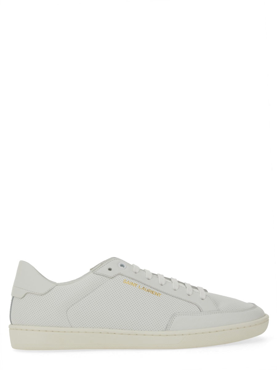 Saint Laurent Men Sneakers Court Classic Sl/10