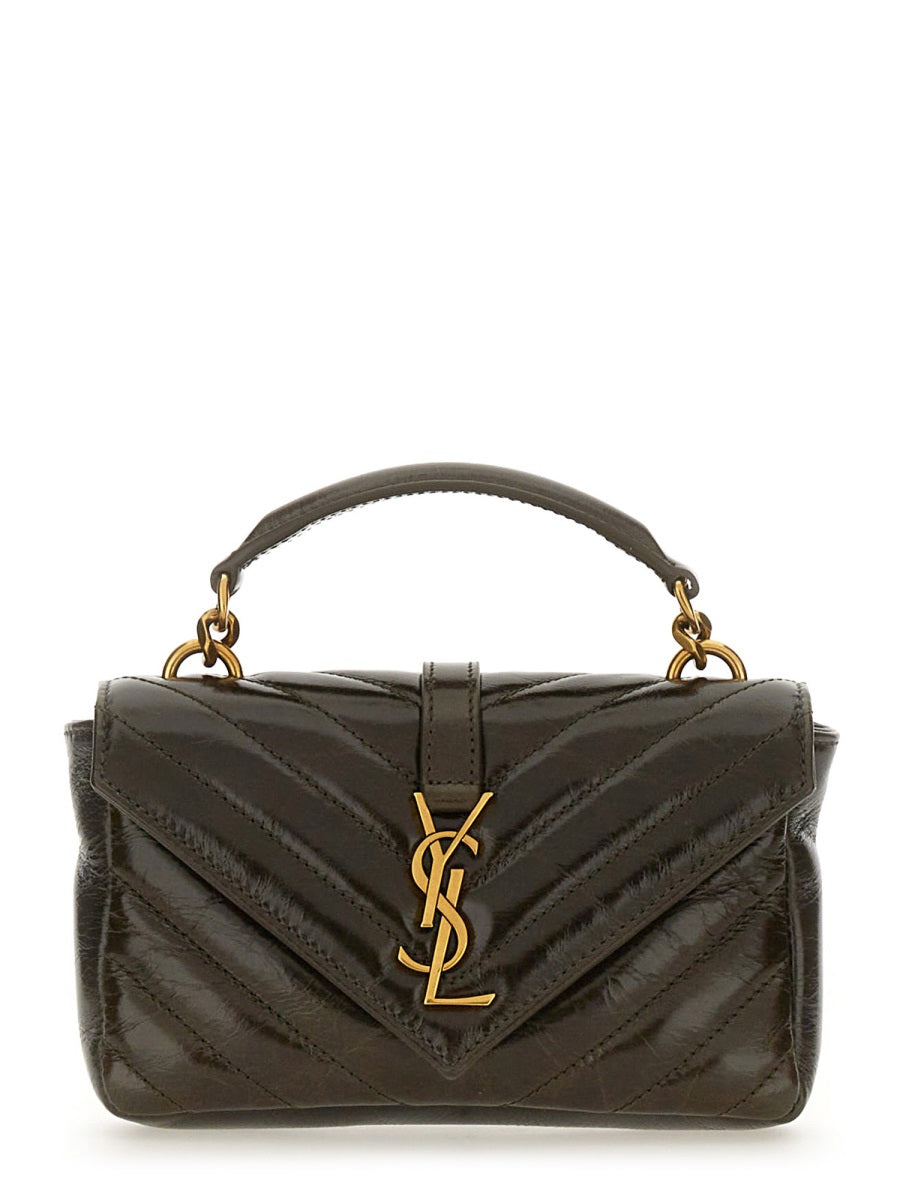 Saint Laurent Women Mini College Chain Bag
