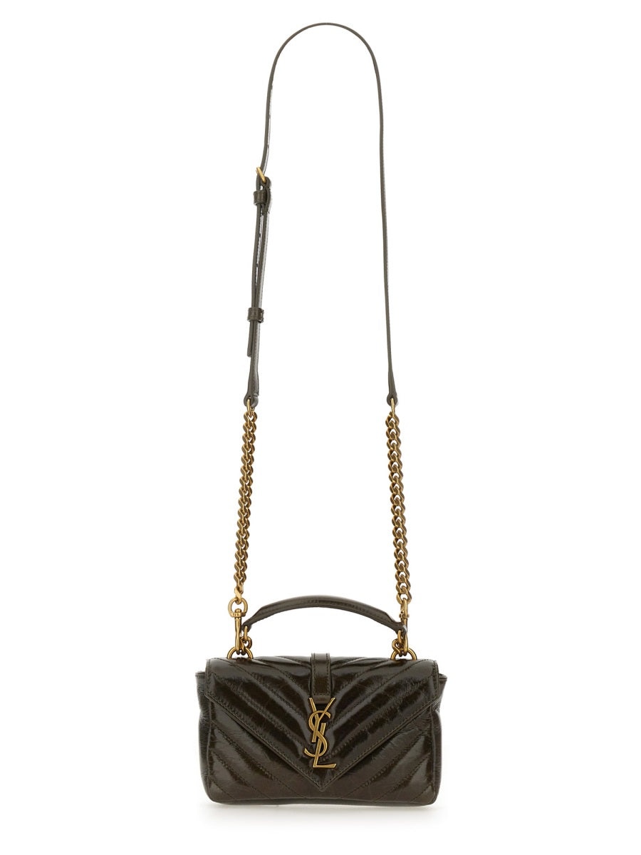 Saint Laurent Women Mini College Chain Bag