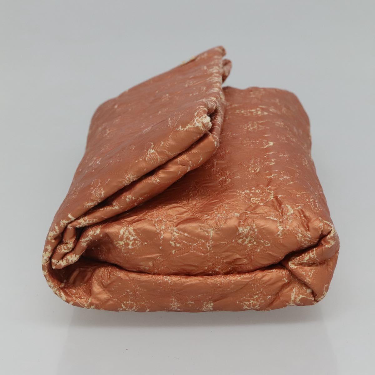 LOUIS VUITTON Monogram Lime light Clutch PM Clutch Bag Bronze M95722 113538