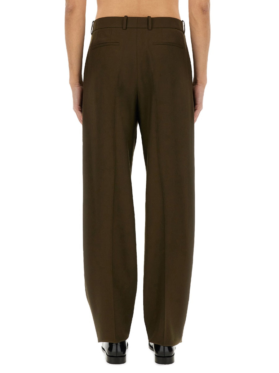 Saint Laurent Men Wide Pant
