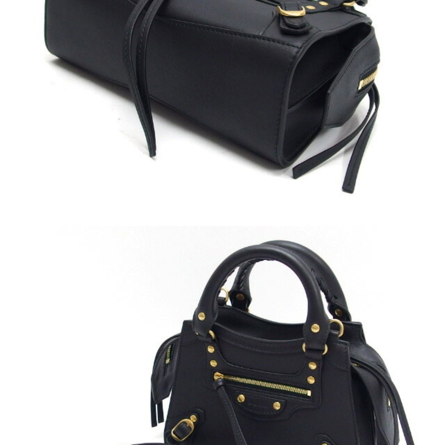 BALENCIAGA Neo classic Shoulder Bag