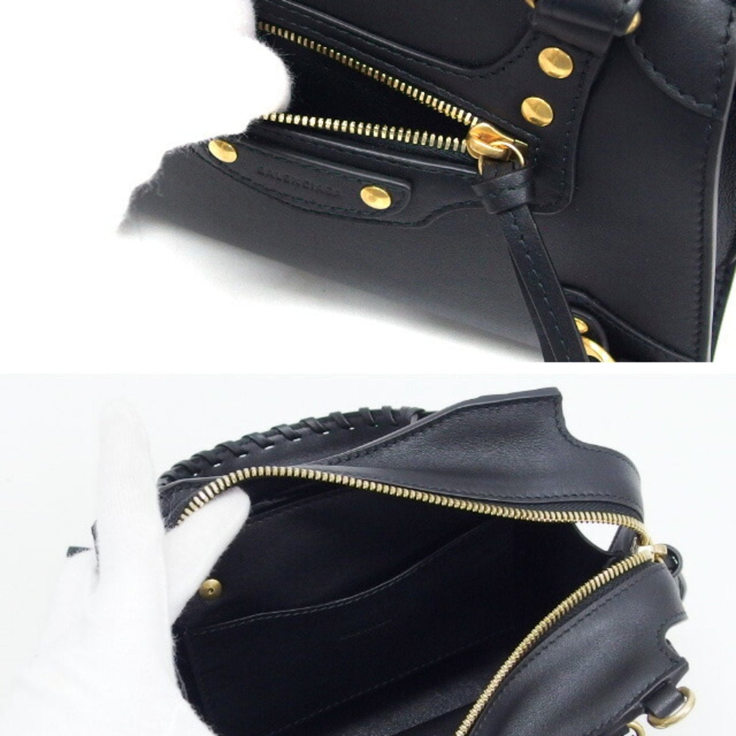 BALENCIAGA Neo classic Shoulder Bag