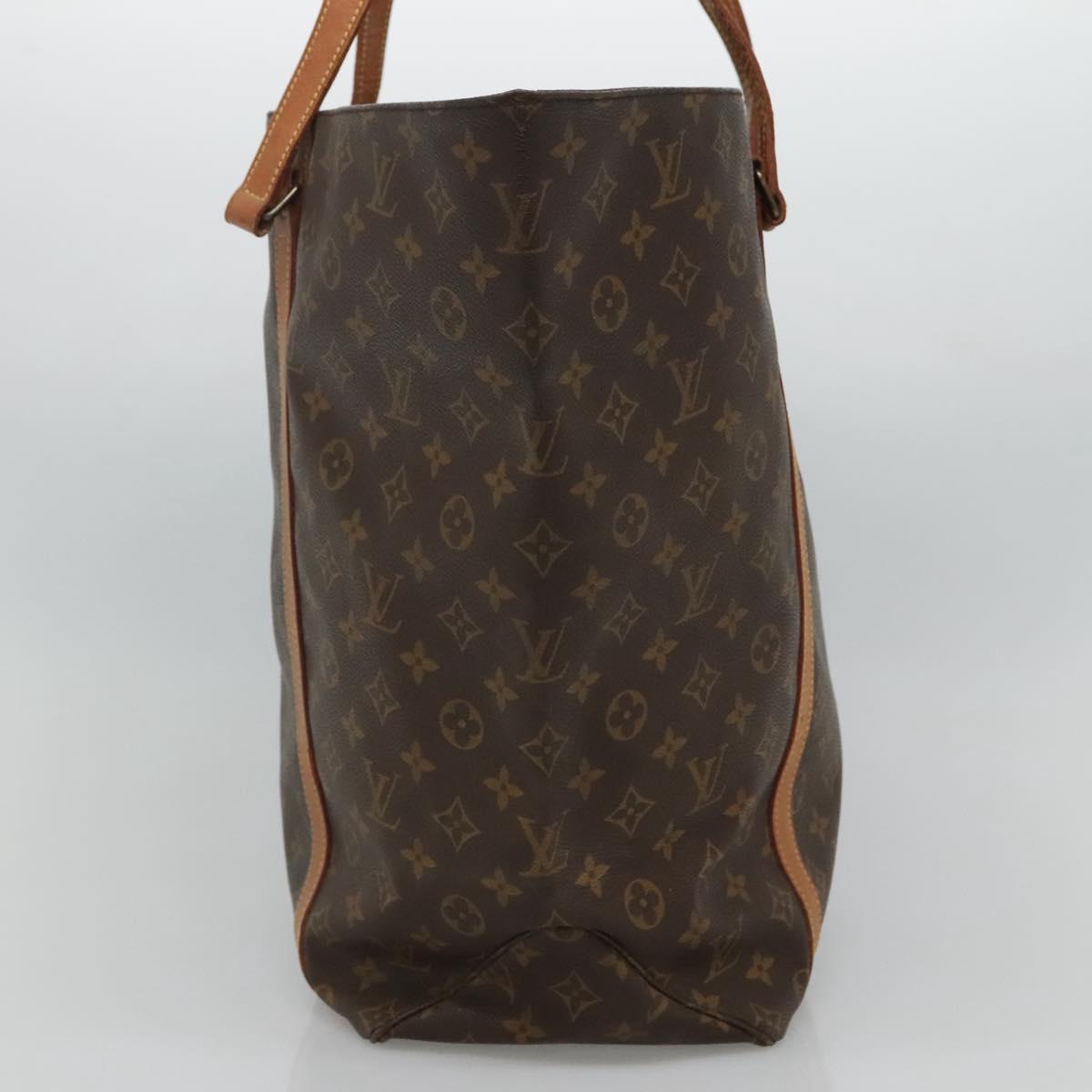 LOUIS VUITTON Monogram Sac Shopping GM Tote Bag M51110 LV 113870