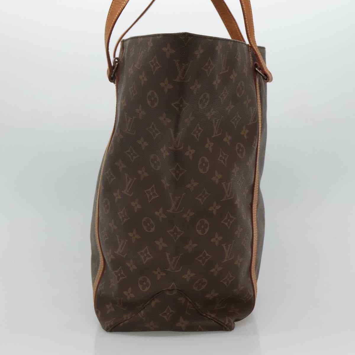 LOUIS VUITTON Monogram Sac Shopping GM Tote Bag M51110 LV 113870