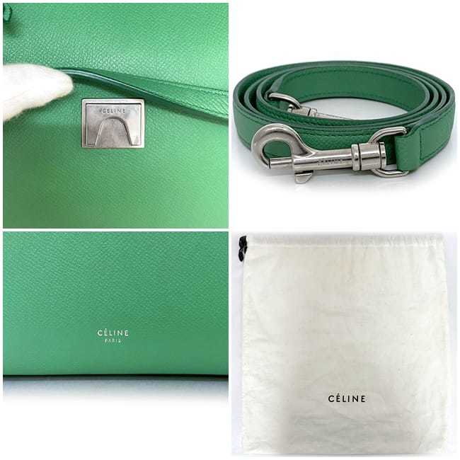 CELINE Belt Tote