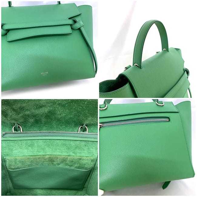 CELINE Belt Tote
