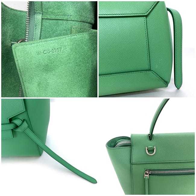 CELINE Belt Tote