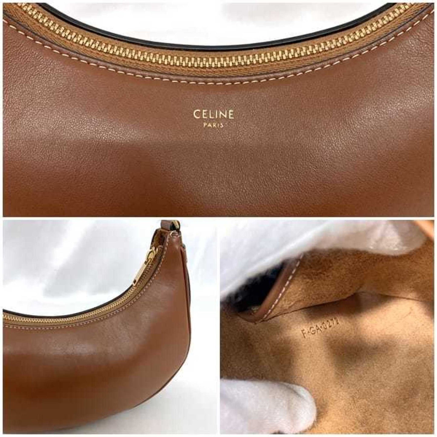 CELINE Ava Handbag
