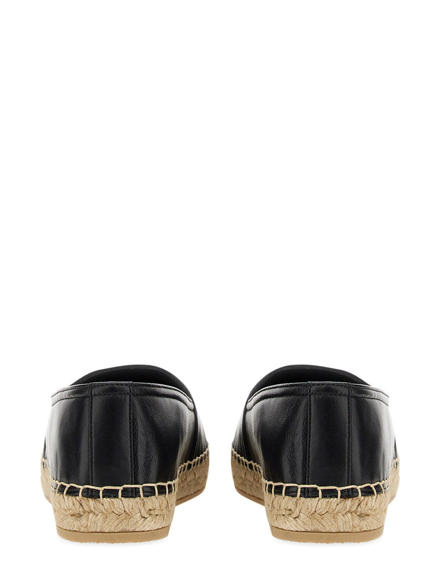 Saint Laurent Women Espadrilles With Monogram
