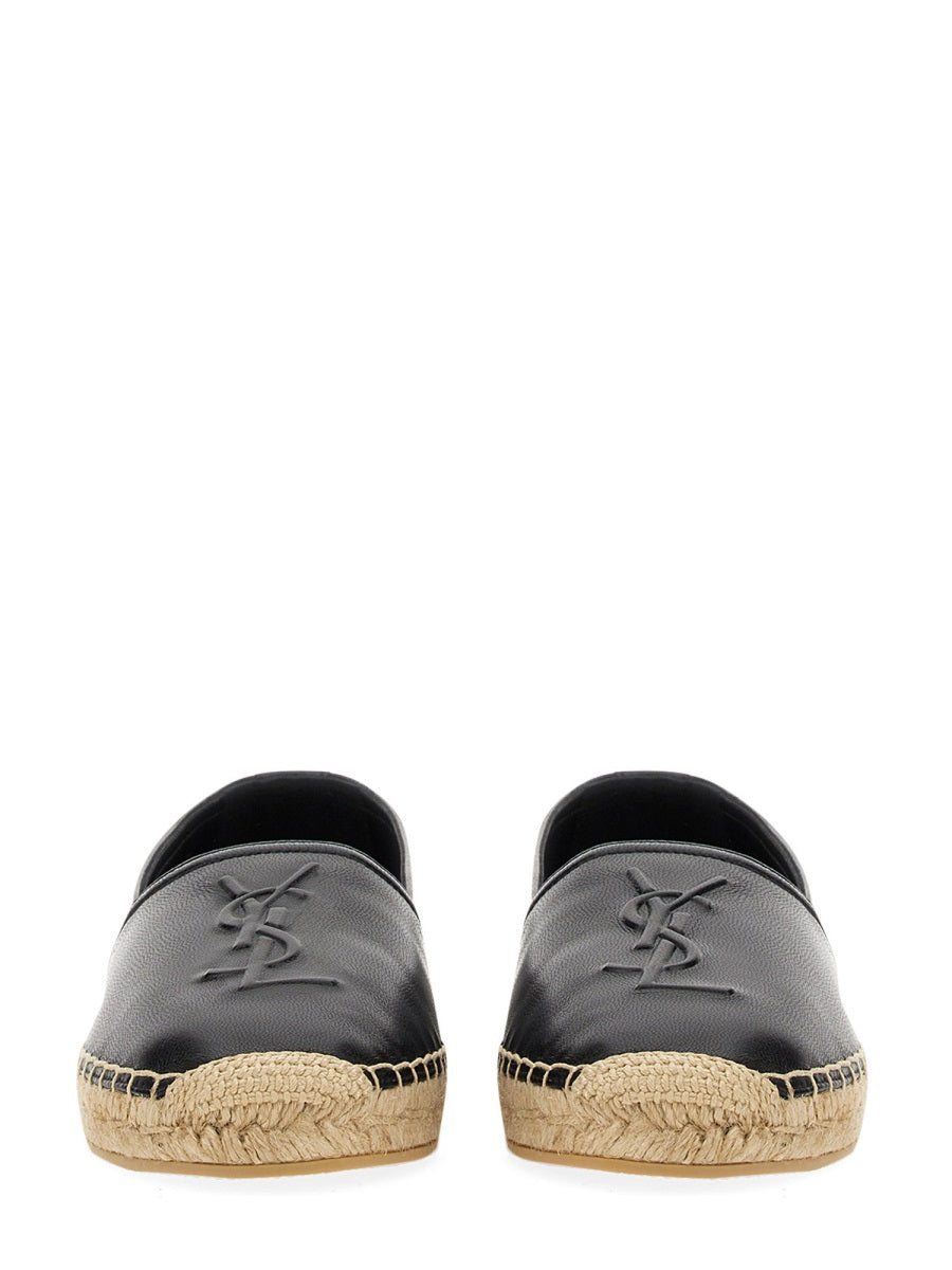 Saint Laurent Women Espadrilles With Monogram