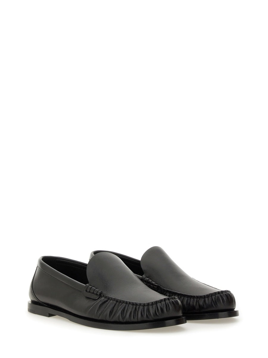 Saint Laurent Women Moccasin Laurent