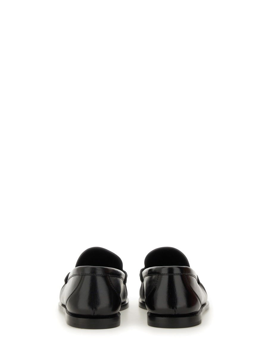 Saint Laurent Women Moccasin Laurent