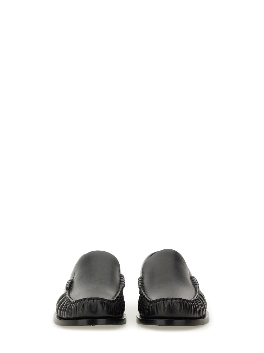 Saint Laurent Women Moccasin Laurent