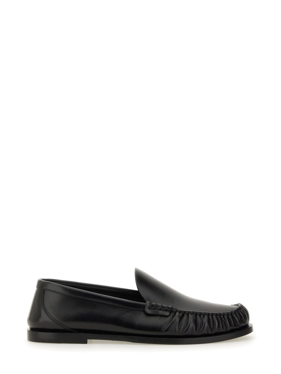 Saint Laurent Women Moccasin Laurent