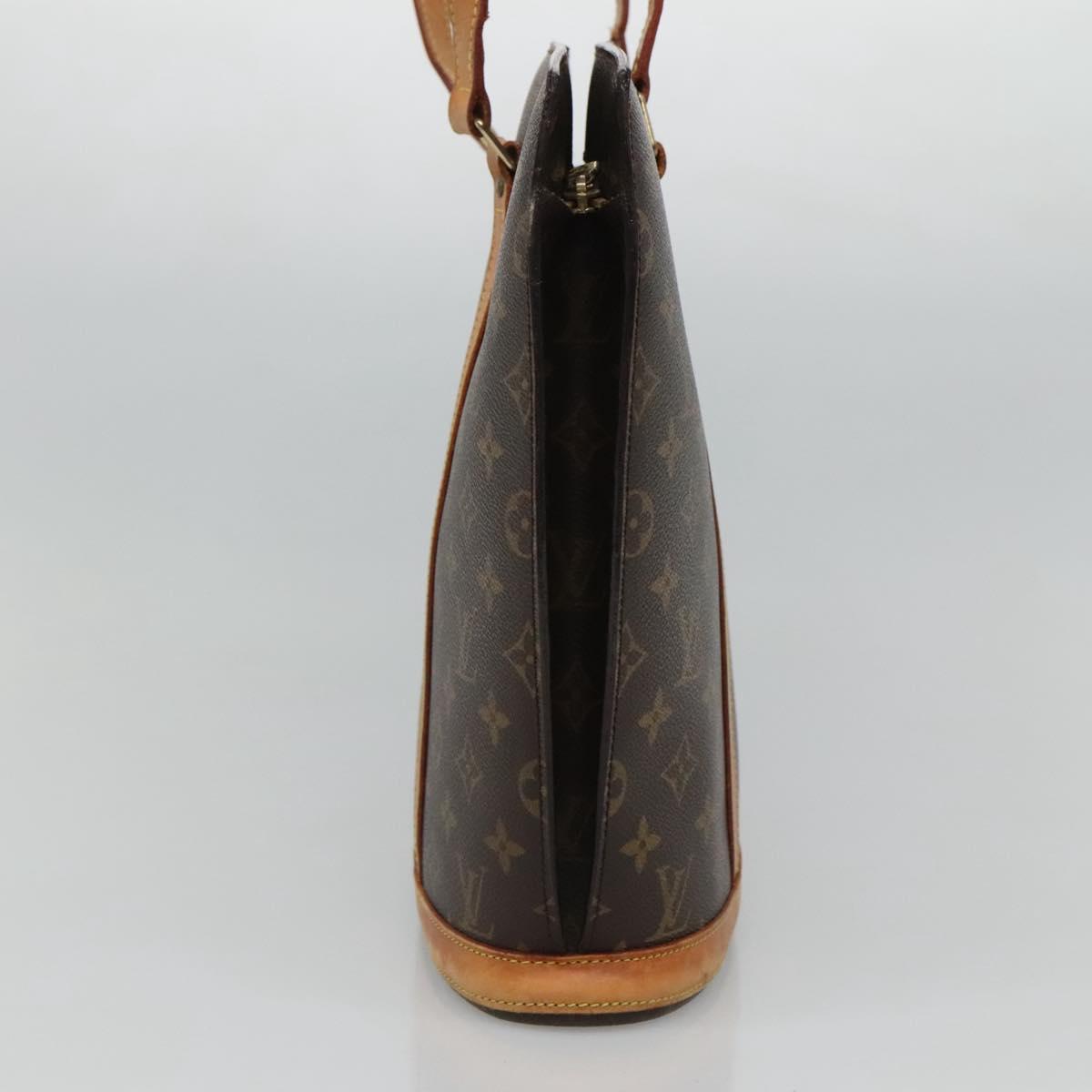 LOUIS VUITTON Monogram Babylone Tote Bag M51102 LV 114406