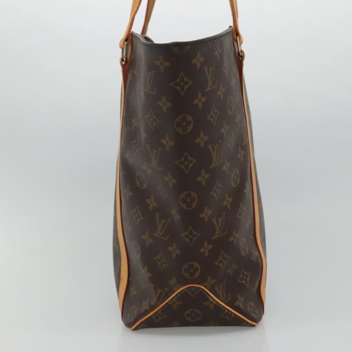 LOUIS VUITTON Monogram Sac Shopping Tote Bag M51108 LV 114475