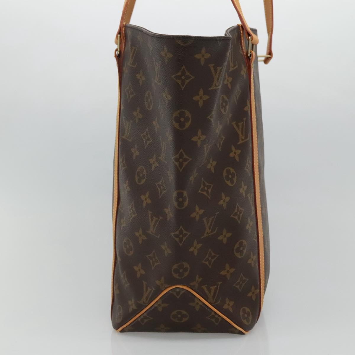 LOUIS VUITTON Monogram Sac Shopping Tote Bag M51108 LV 114475