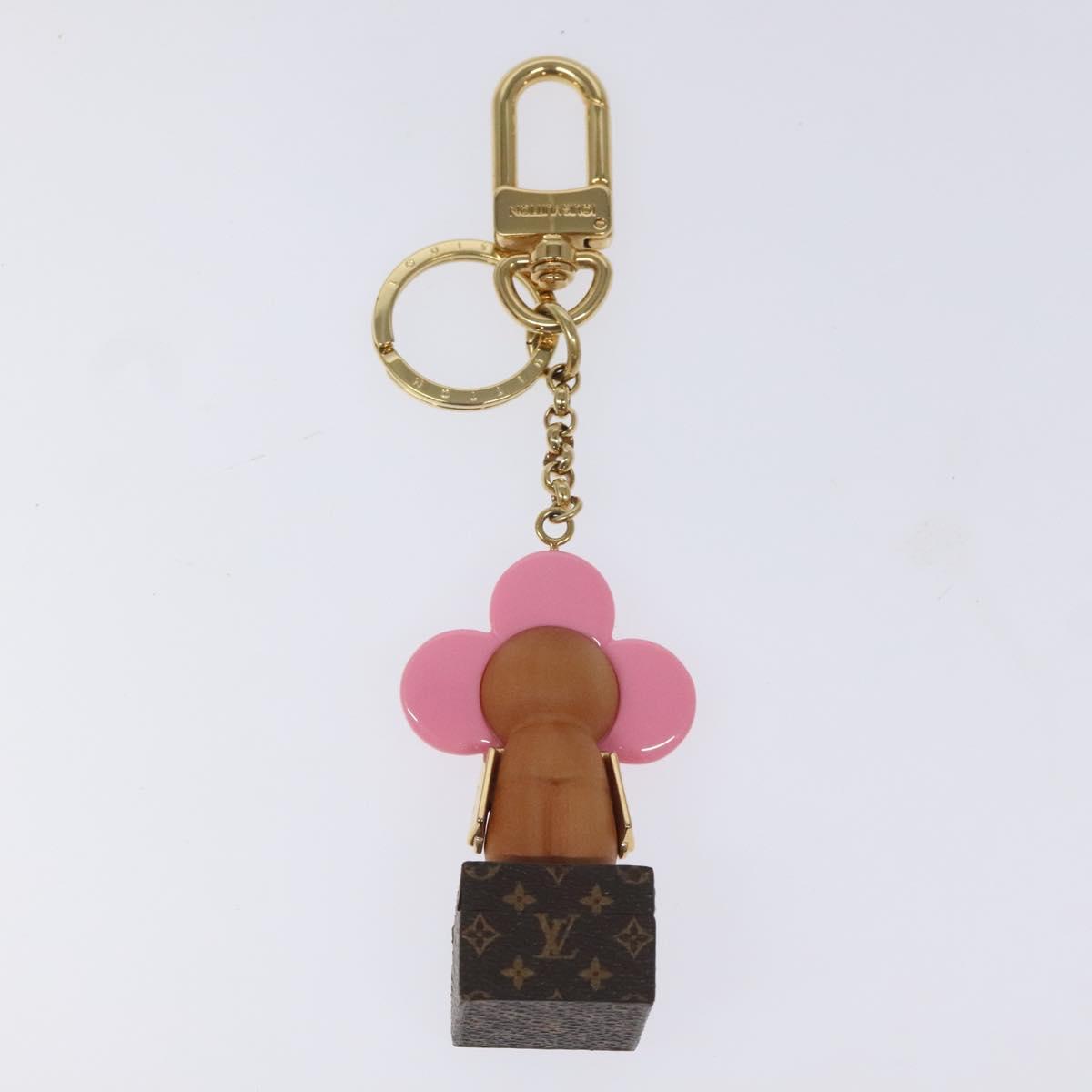 LOUIS VUITTON Vivienne Monogram Charm metal LV 114611A