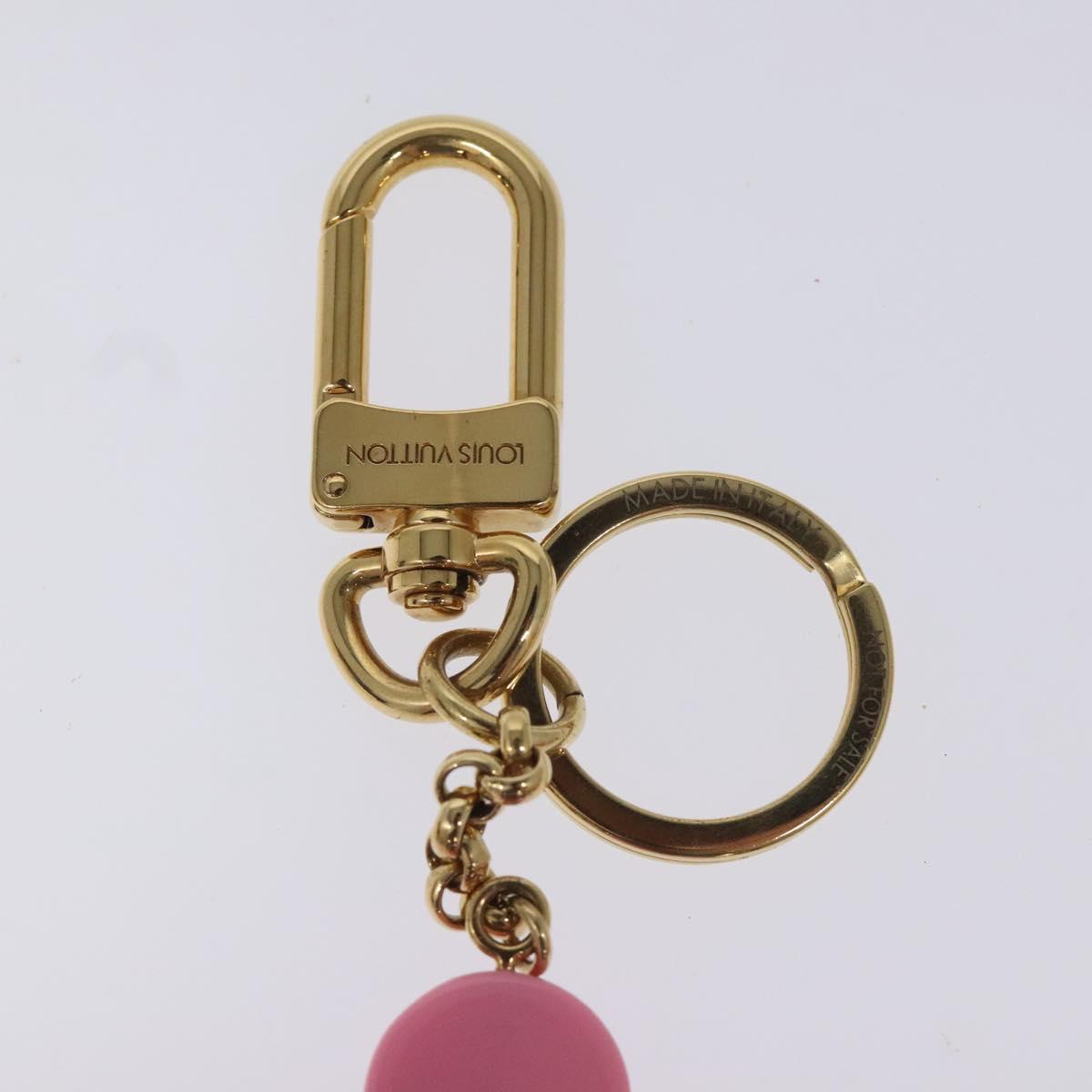 LOUIS VUITTON Vivienne Monogram Charm metal LV 114611A