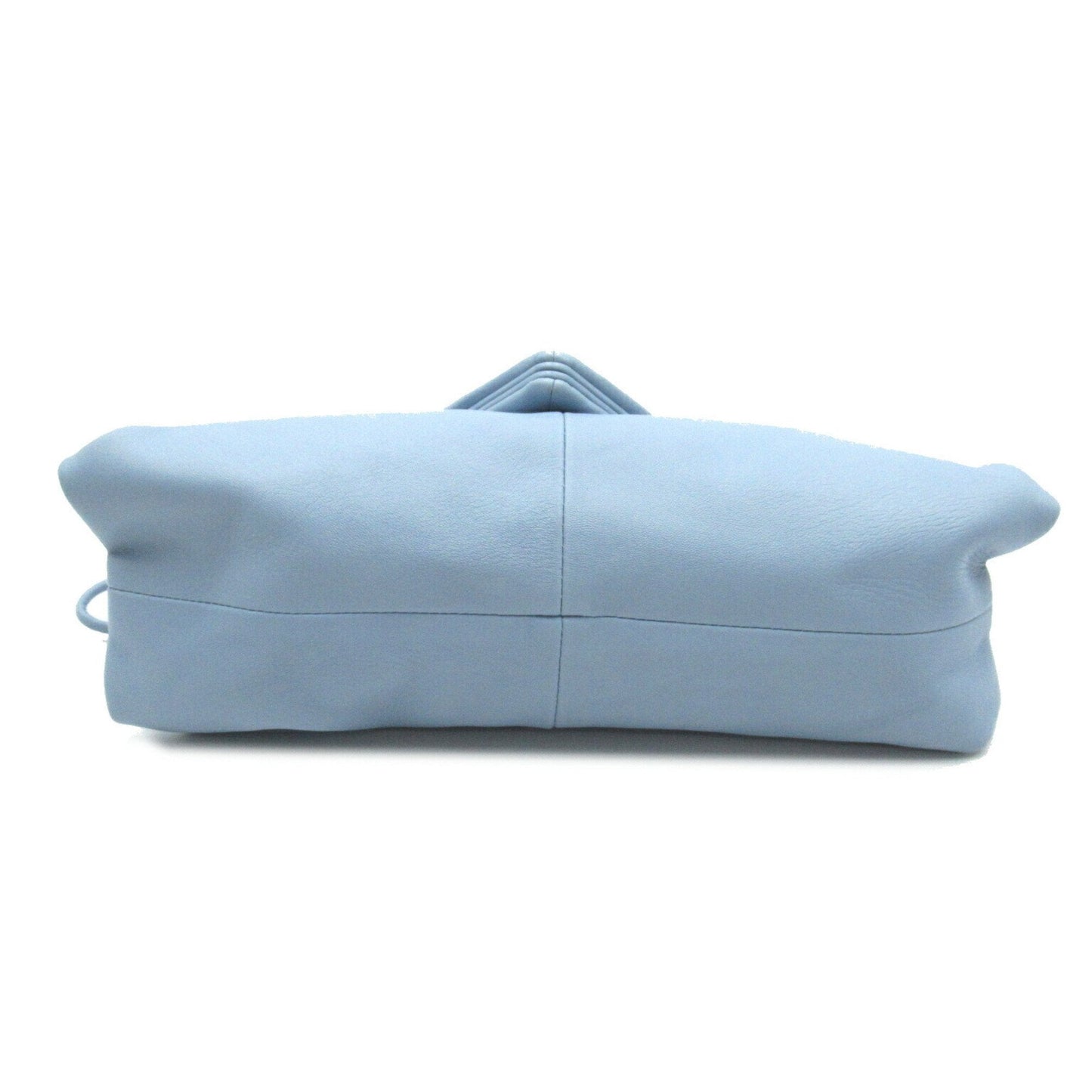 BOTTEGA VENETA Triangle Clutch Bag