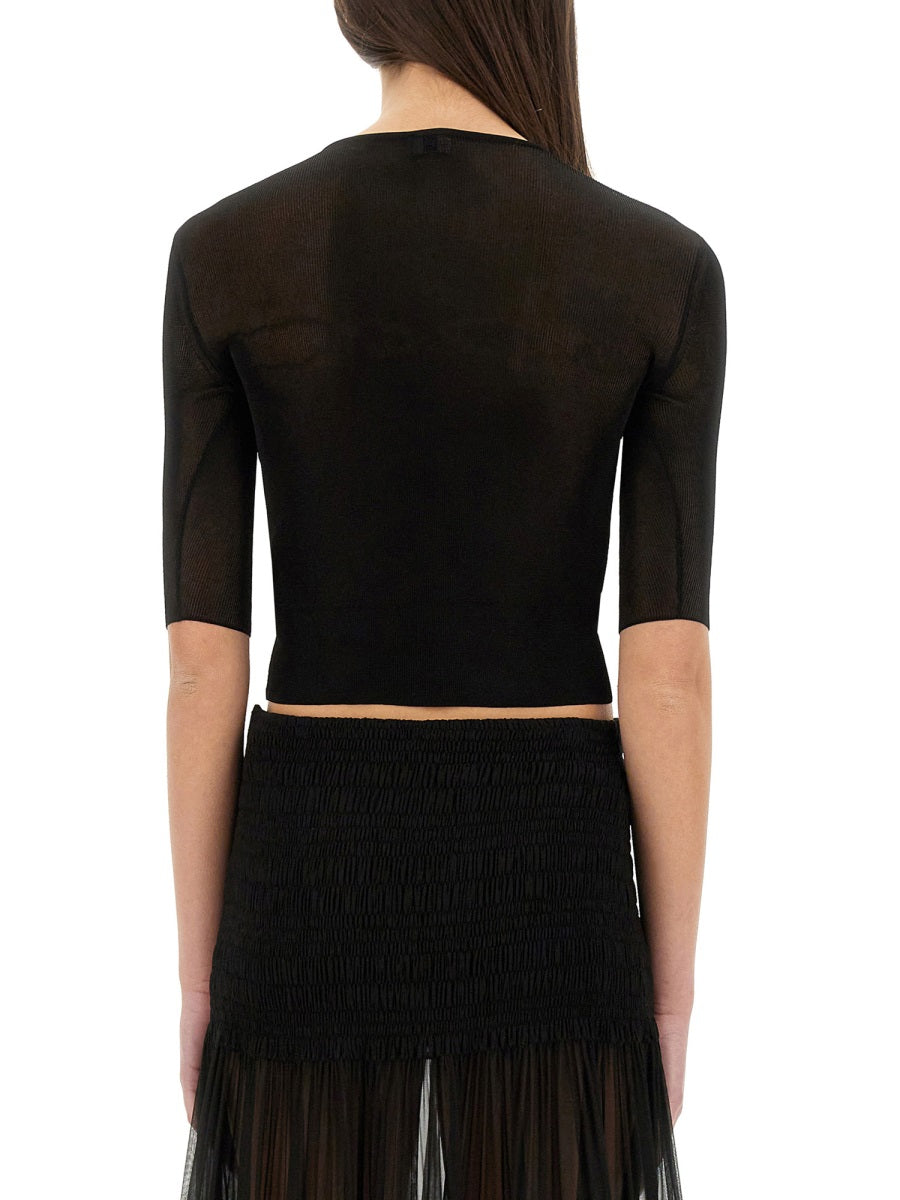 Saint Laurent Women Top "Cassandras"