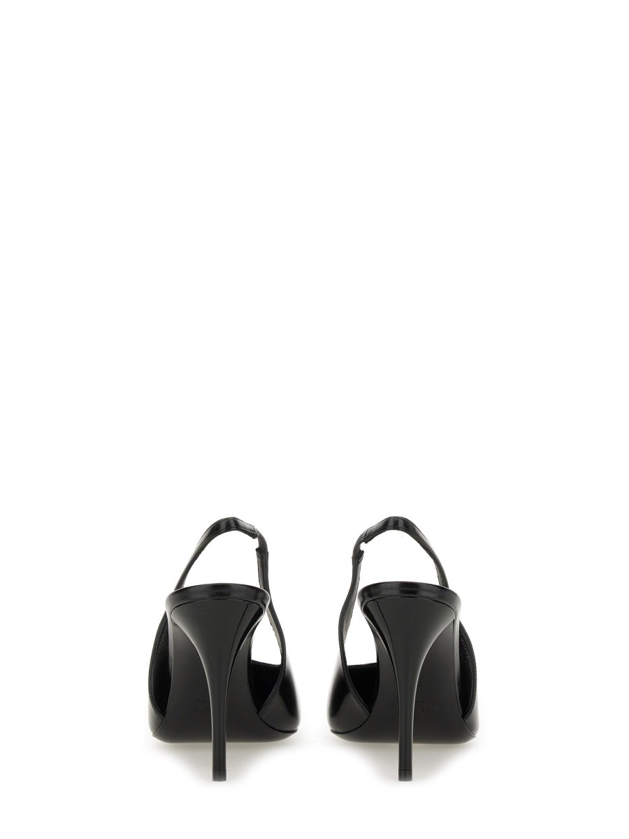 Saint Laurent Women "Babylone Breteuil" Pumps