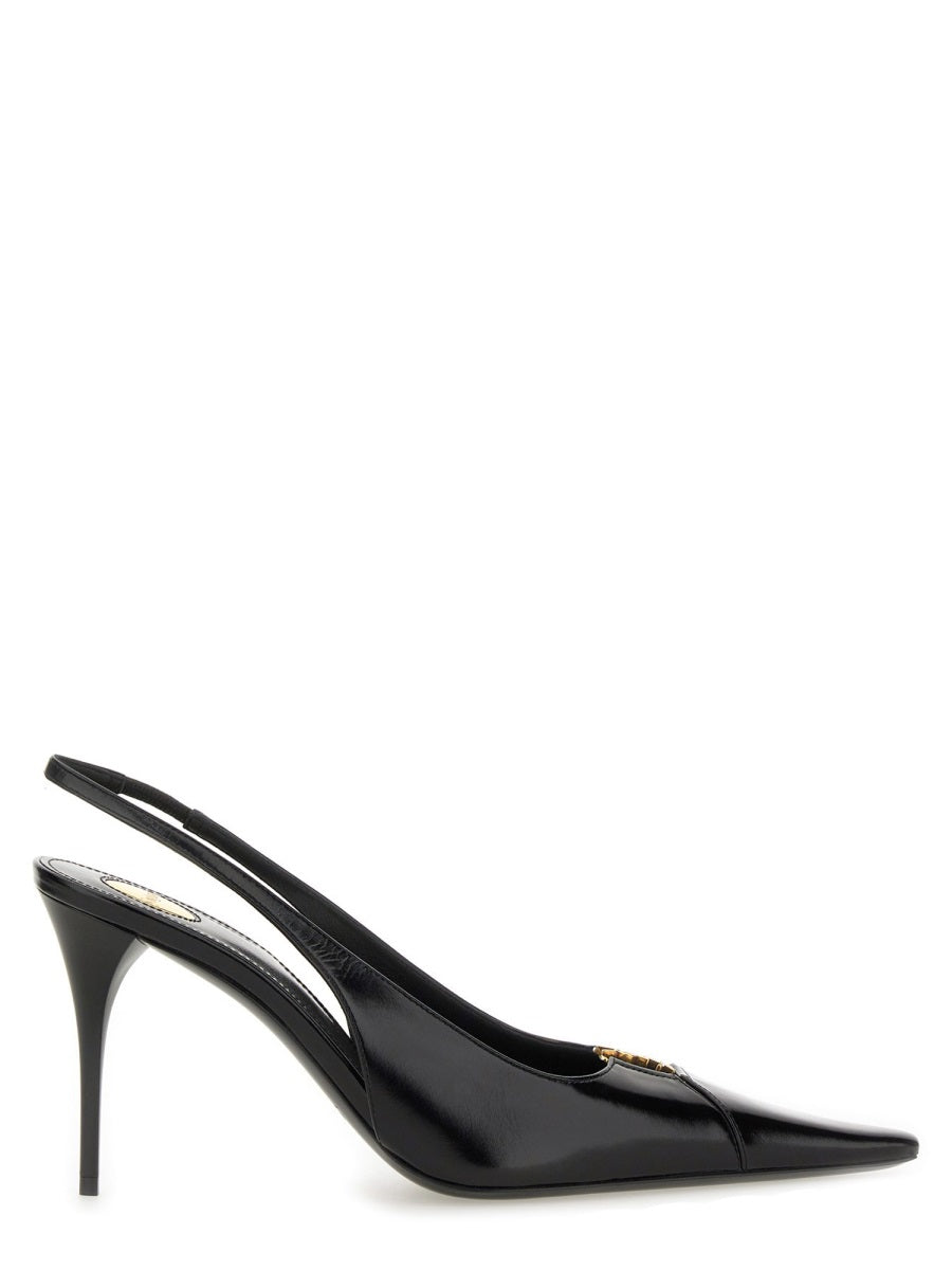 Saint Laurent Women "Babylone Breteuil" Pumps