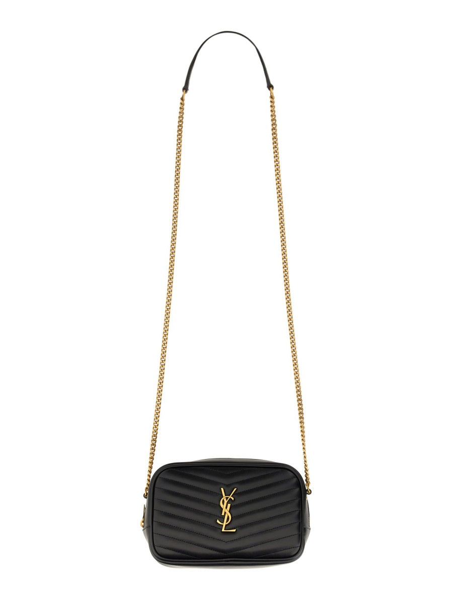 Saint Laurent Women Mini "Lou" Bag