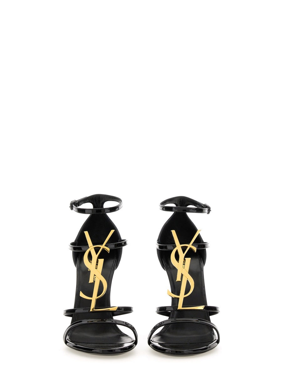 Saint Laurent Women Cassandra Sandal