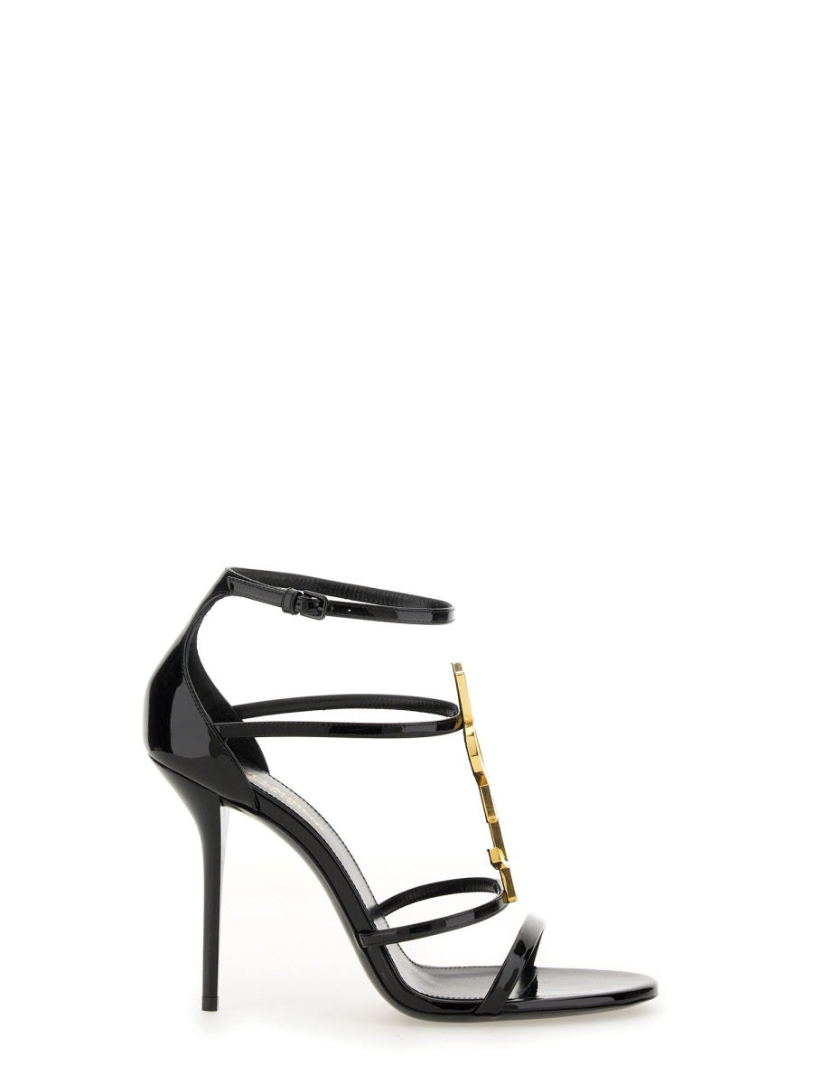 Saint Laurent Women Cassandra Sandal