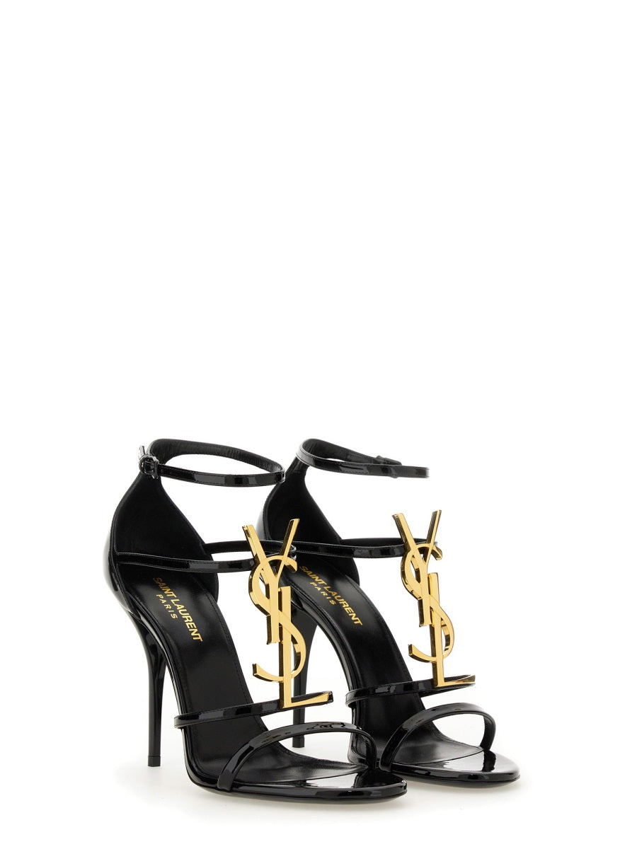 Saint Laurent Women Cassandra Sandal