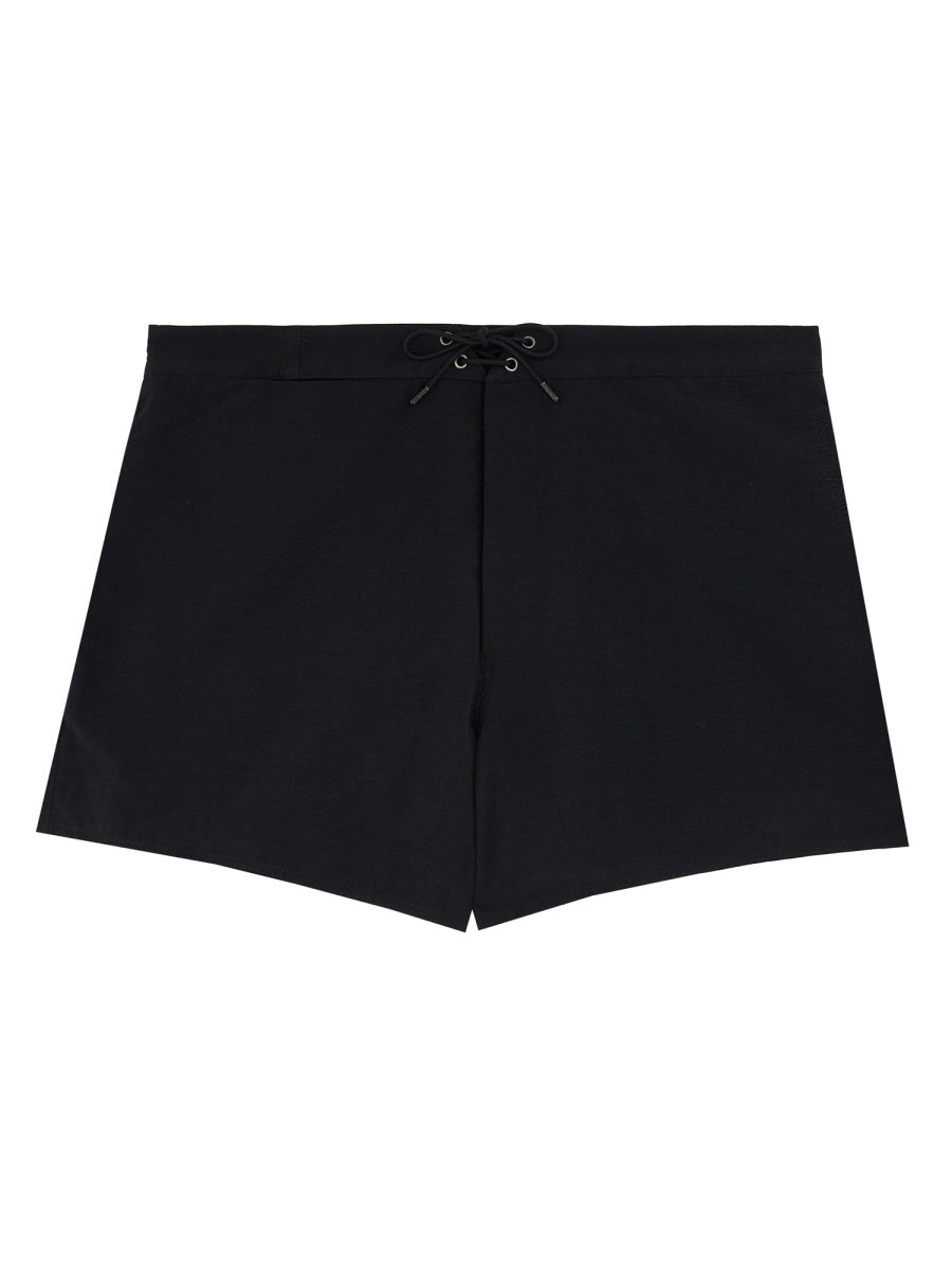 Saint Laurent Men Boxer Swimsuit