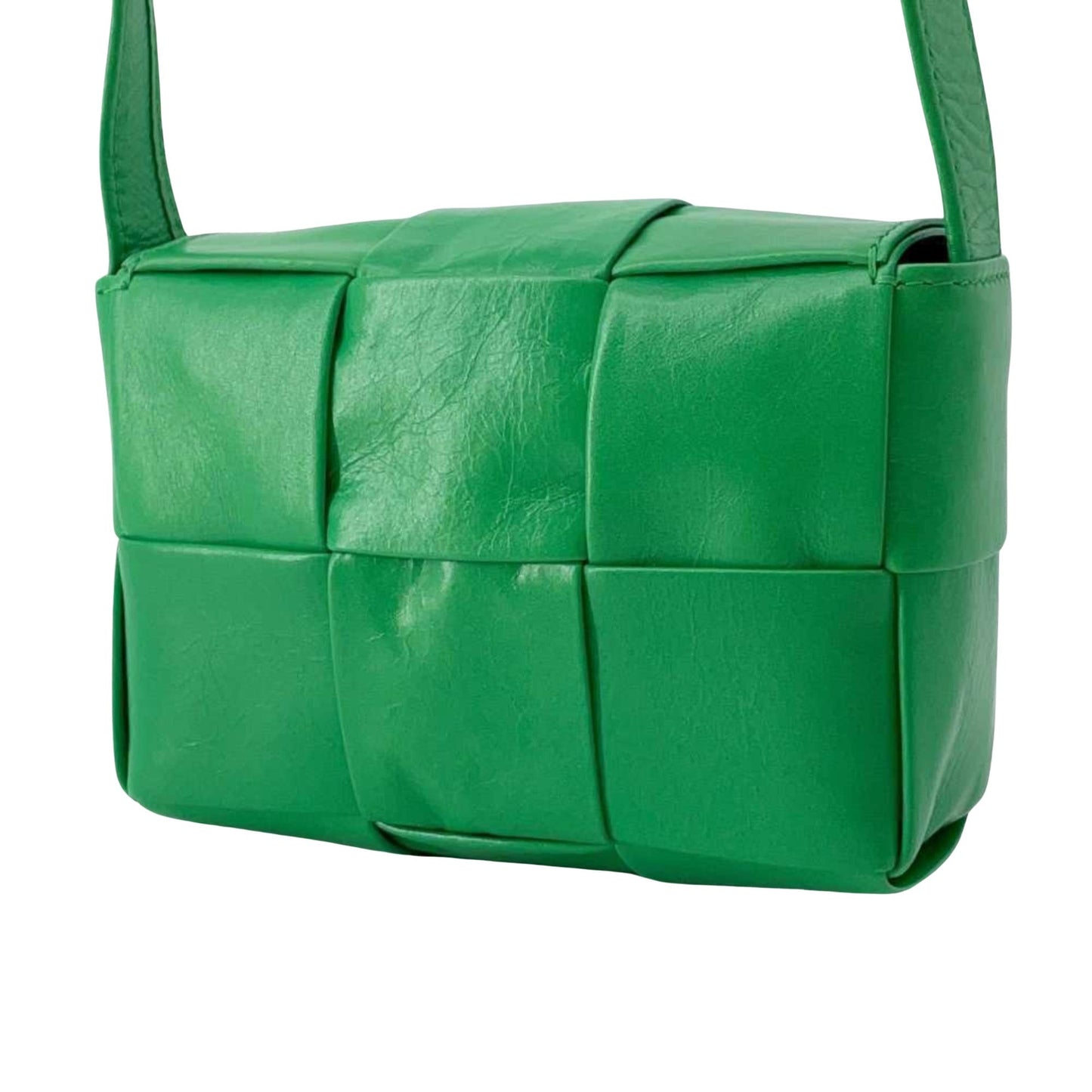 BOTTEGA VENETA Cassette Shoulder Bag