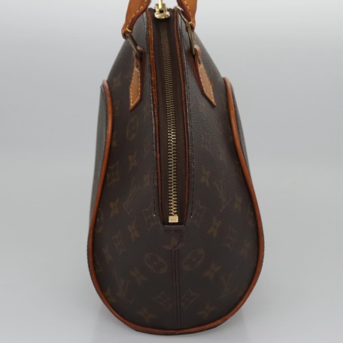 LOUIS VUITTON Monogram Ellipse PM Hand Bag M51127 LV 115415