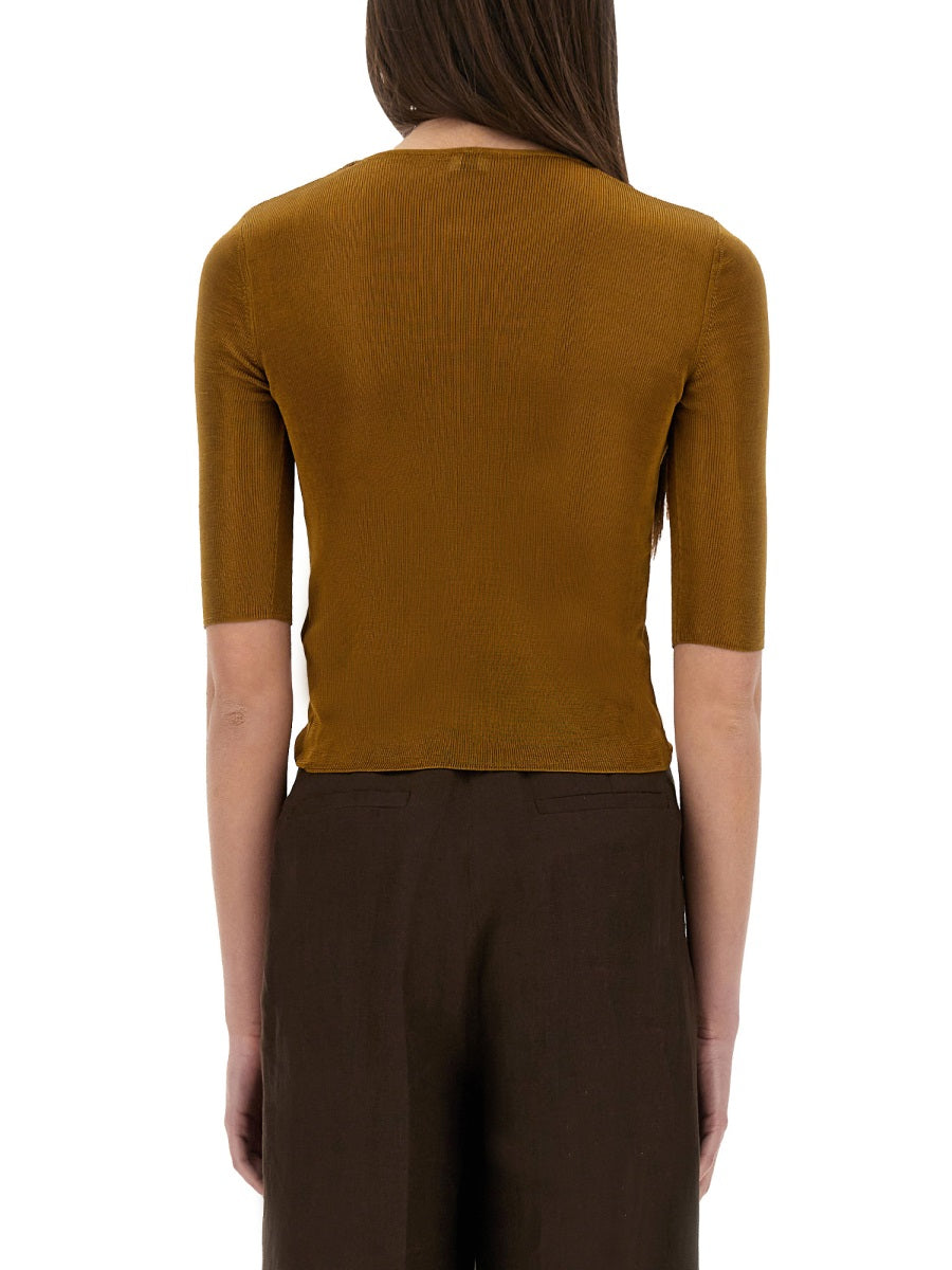 Saint Laurent Women Top "Cassandras"