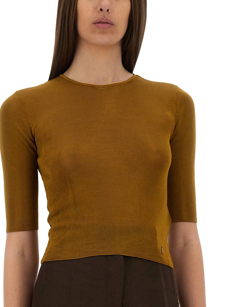 Saint Laurent Women Top "Cassandras"