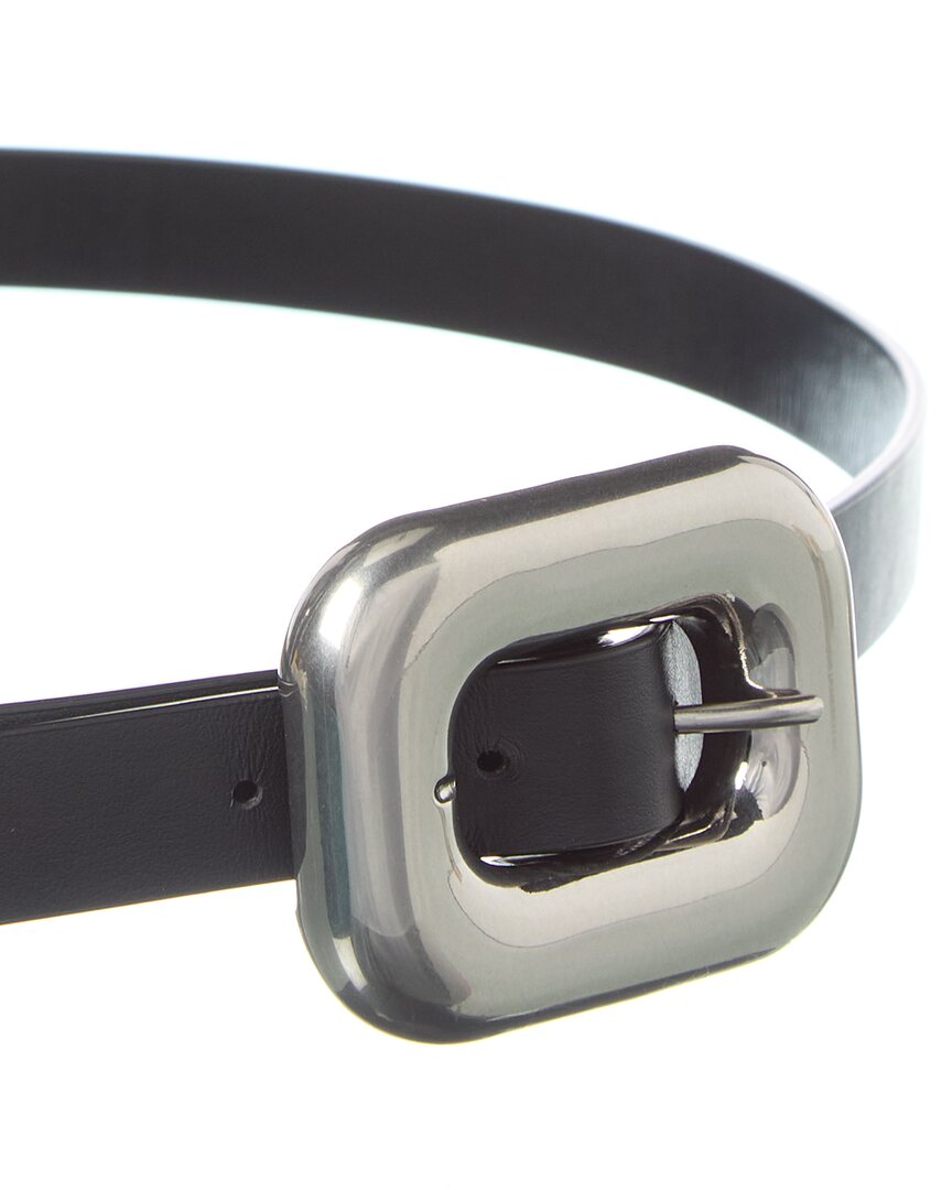Bottega Veneta Leather Belt