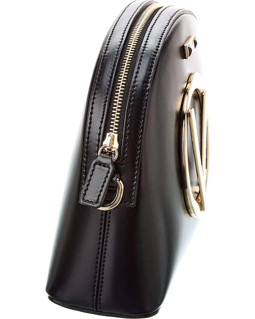 Valentino By Mario Valentino Diana Forever Leather Crossbody