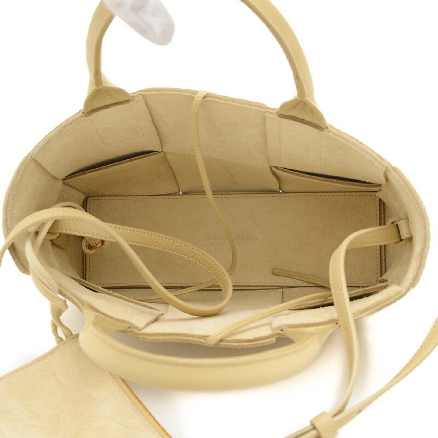 BOTTEGA VENETA Arco Tote