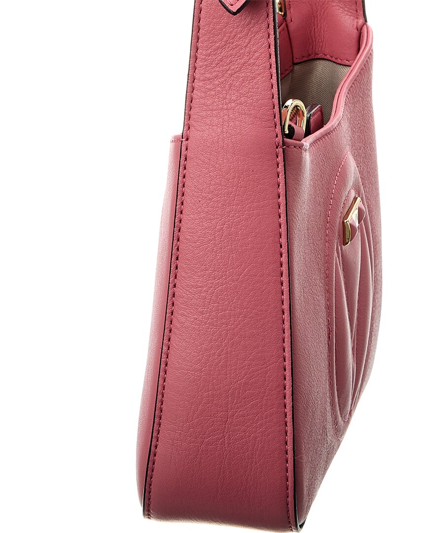 Valentino By Mario Valentino Kai Leather Crossbody