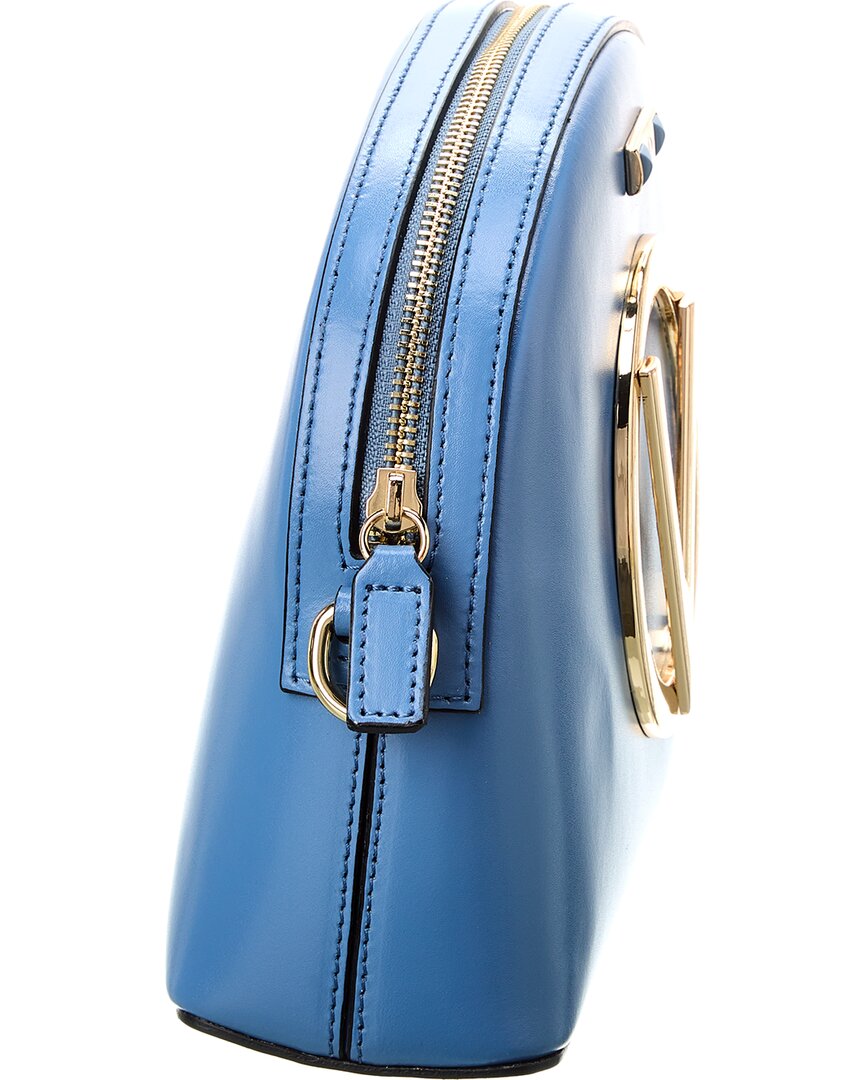 Valentino By Mario Valentino Diana Forever Leather Crossbody