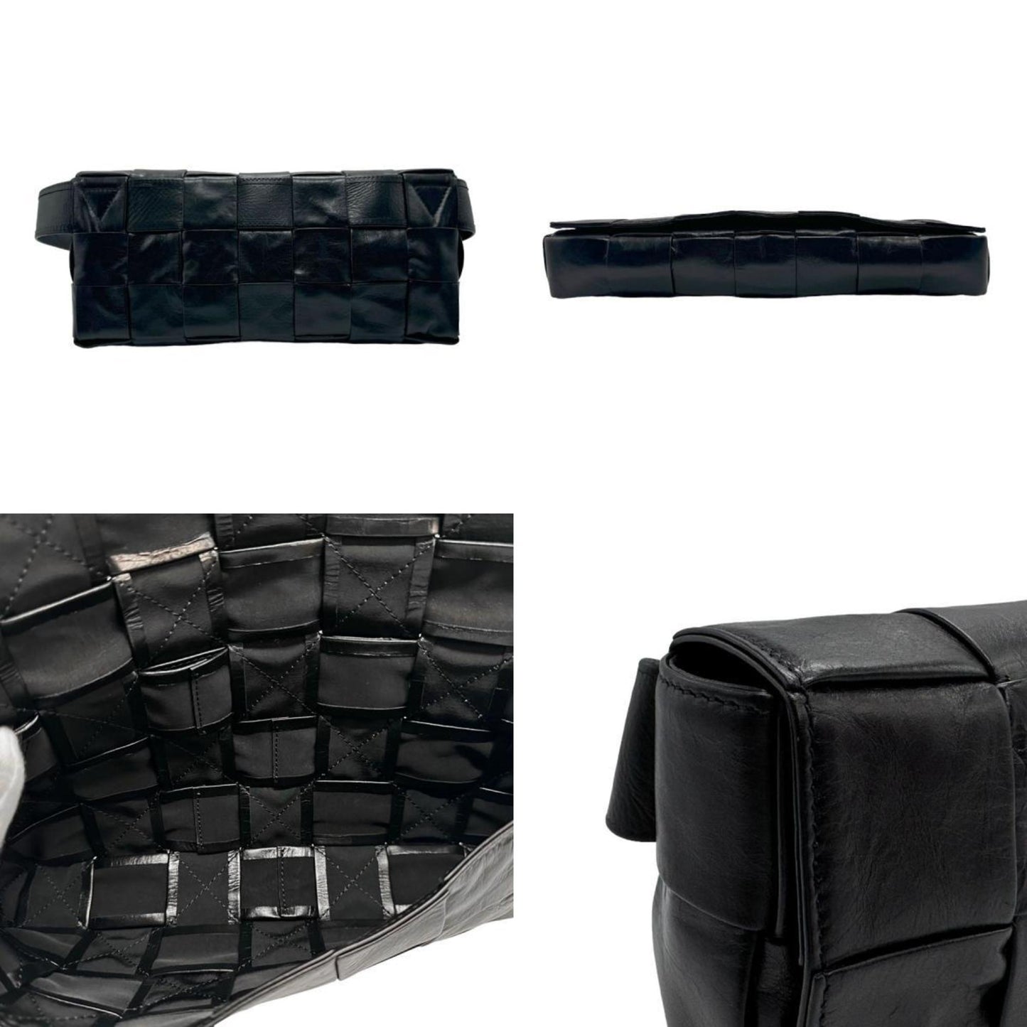 BOTTEGA VENETA Cassette Clutch Bag